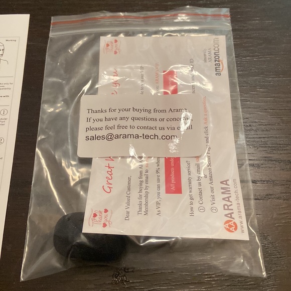 Arama A200 U
USB Corded Call Center Telephone Headset - Picture 5 of 9